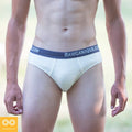 100% Organic Cotton Contour Briefs (Closeout)