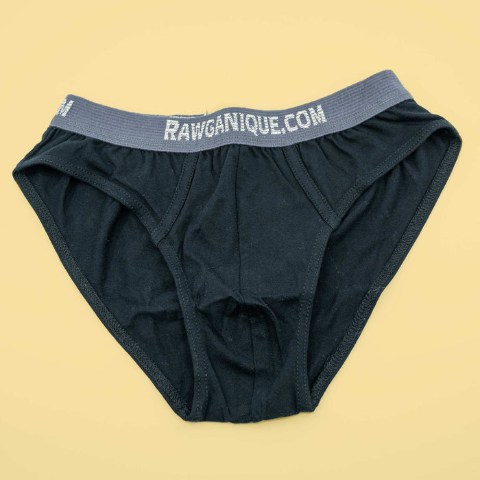 100% Organic Cotton Contour Briefs (Closeout)