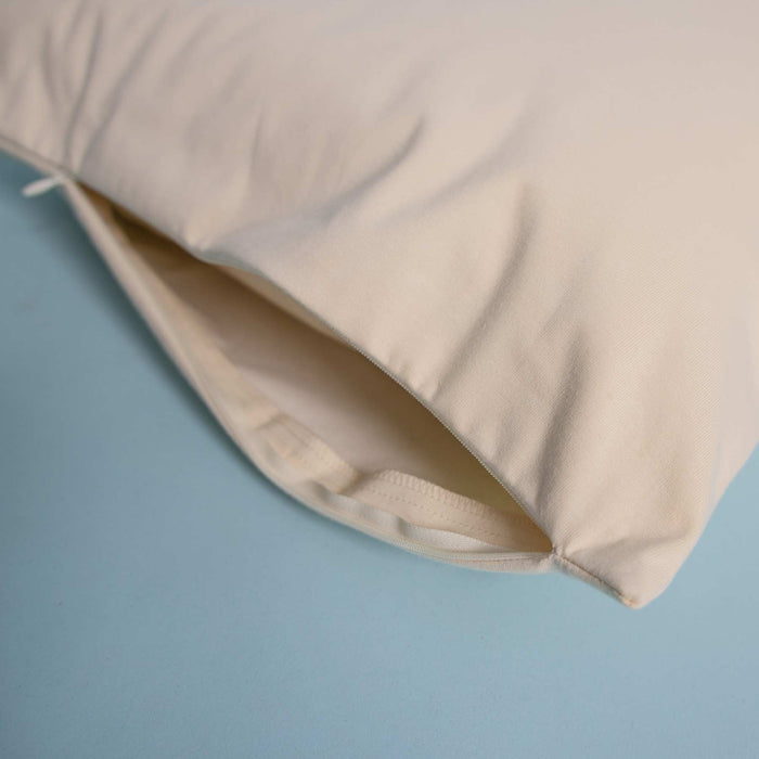 organic cotton pillow protector