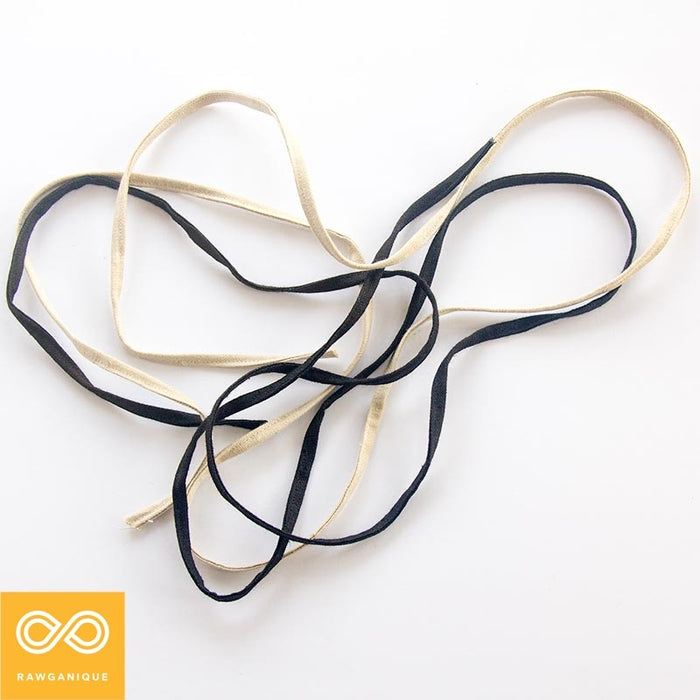 100% Organic Hemp Drawstring