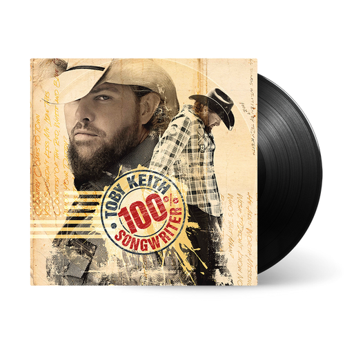 100% Songwriter (Vinyl)