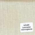 13oz Organic Hemp Herringbone Fabric 60" Wide By The Yard (LANCASTER) (100% Biodegradable)