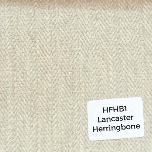 13oz Organic Hemp Herringbone Fabric 60" Wide By The Yard (LANCASTER) (100% Biodegradable)