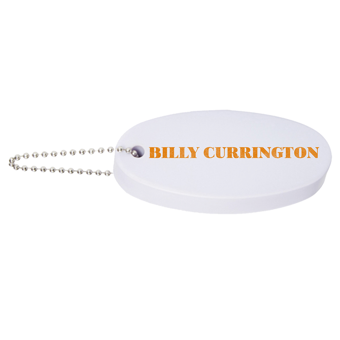 #1's Vol.1 - Floating Keychain Front