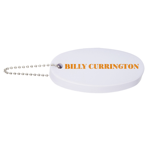 #1's Vol.1 - Floating Keychain Front