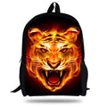 3D TRANSCENDENCE TIGER BACKPACK Tiger-Universe