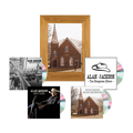 Alan Jackson CD Collection + Picture Frame Bundle