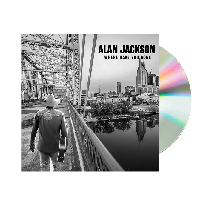 Where Have You Gone CD