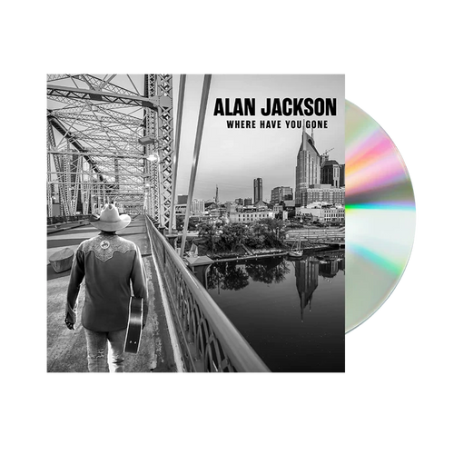 Where Have You Gone CD