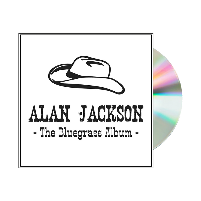 The Bluegrass Album CD