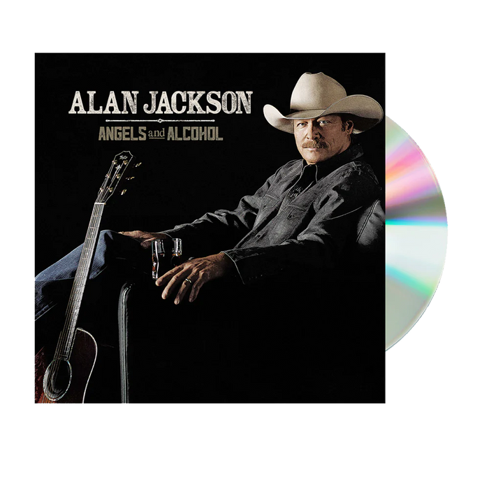 Angels and Alcohol CD