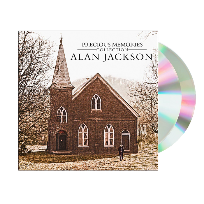 Precious Memories CD