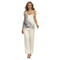 All-Over Print Women's Cami Pajamas Sets Tiger-Universe