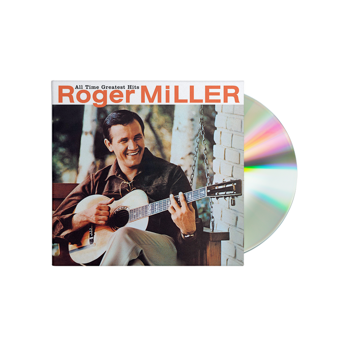 All-Time Greatest Hits (CD)