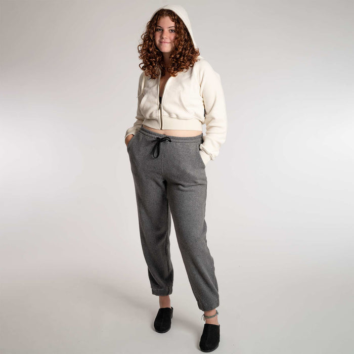 women's organic cotton sweatpants