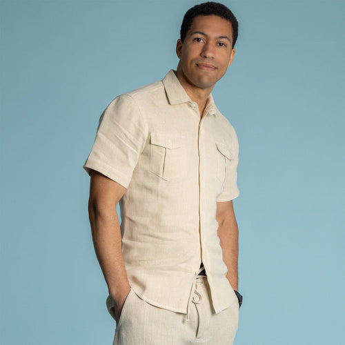 hemp shirt