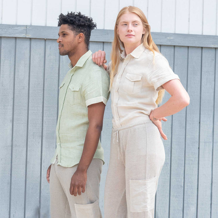 hemp shirt