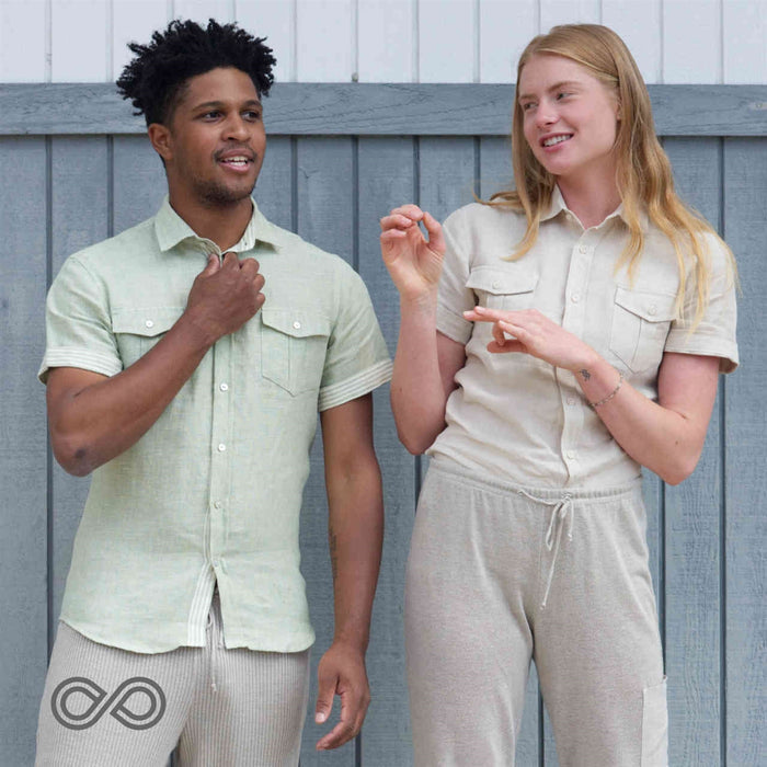 hemp shirt