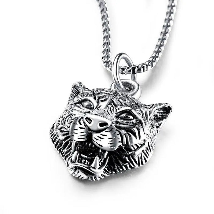 ANCESTRAL TIGER NECKLACE Tiger-Universe