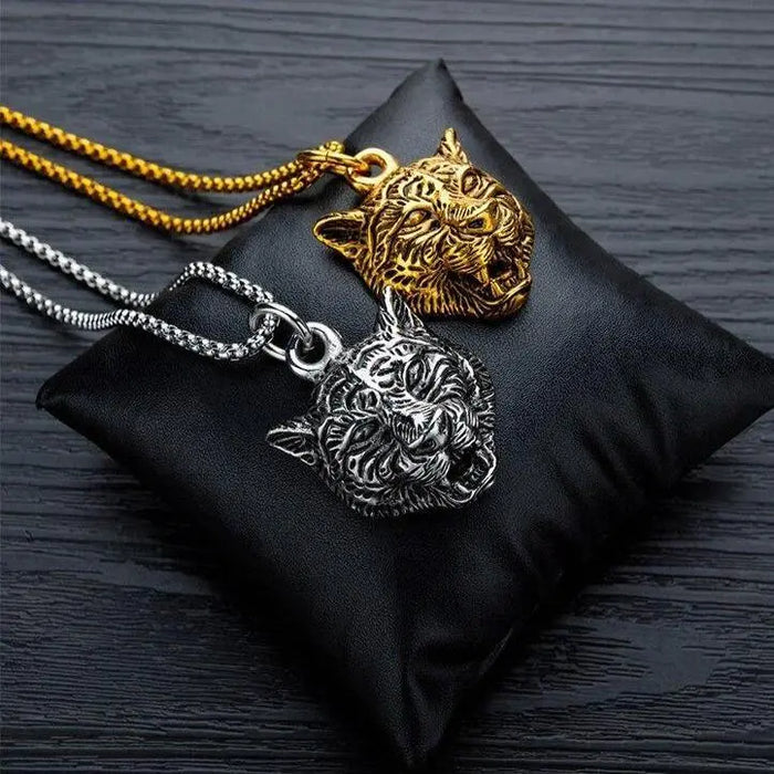 ANCESTRAL TIGER NECKLACE Tiger-Universe