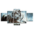 ANCIENT TIGER PAINTING Tiger-Universe