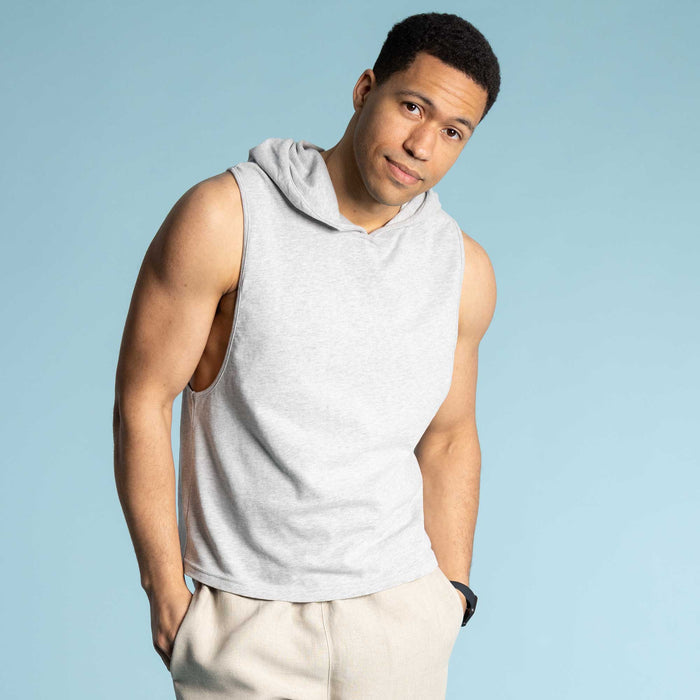 Athletic Grey (V1 No Pocket) / Mn S/Wn M