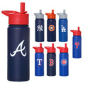 Atlanta Braves™ Steel Water Bottle