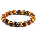 AUTHENTIC TIGER EYE BRACELET