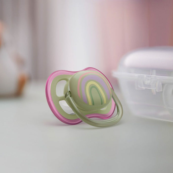 Avent Ultra Air Pacifiers