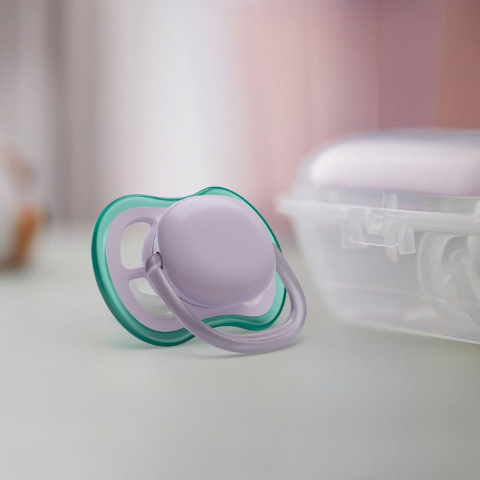 Avent Ultra Air Pacifiers