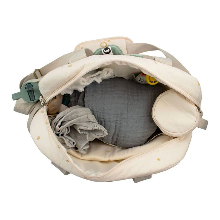 Baby on Board Paris Simply Diaper Bag - Cotton