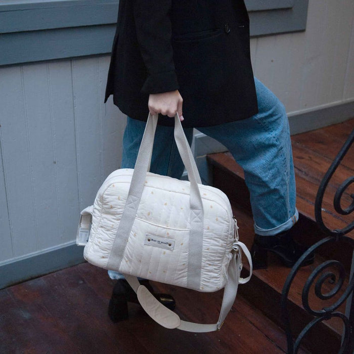 Baby on Board Paris Simply Diaper Bag - Cotton