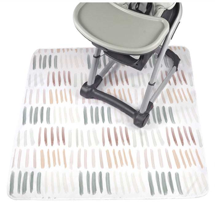 Baby Splat Mat - Dashes
