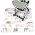 Baby Splat Mat - Dashes