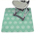 Baby Splat Mat - Rainbow Sun