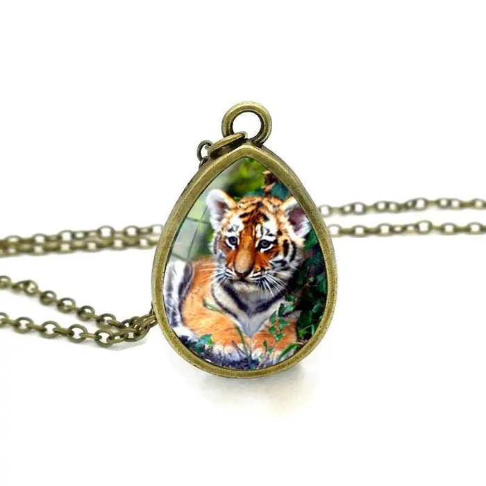 BABY TIGER PENDANT Tiger-Universe