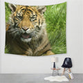 BABY TIGER TAPESTRY Tiger-Universe