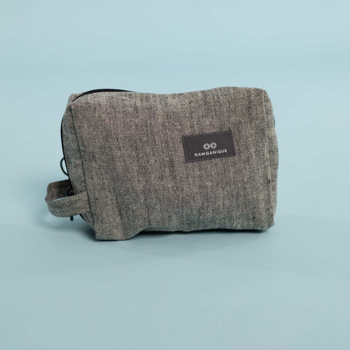 hemp organizer bag