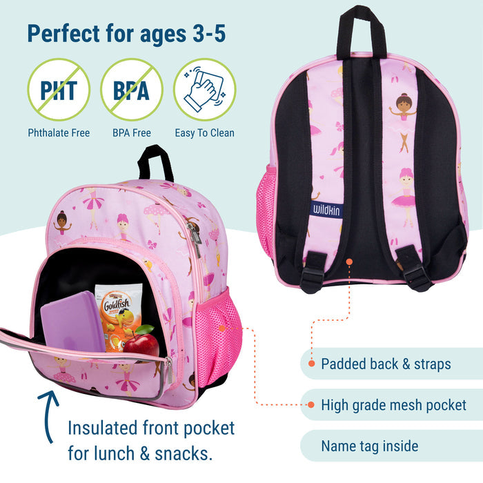 Ballerina Backpack