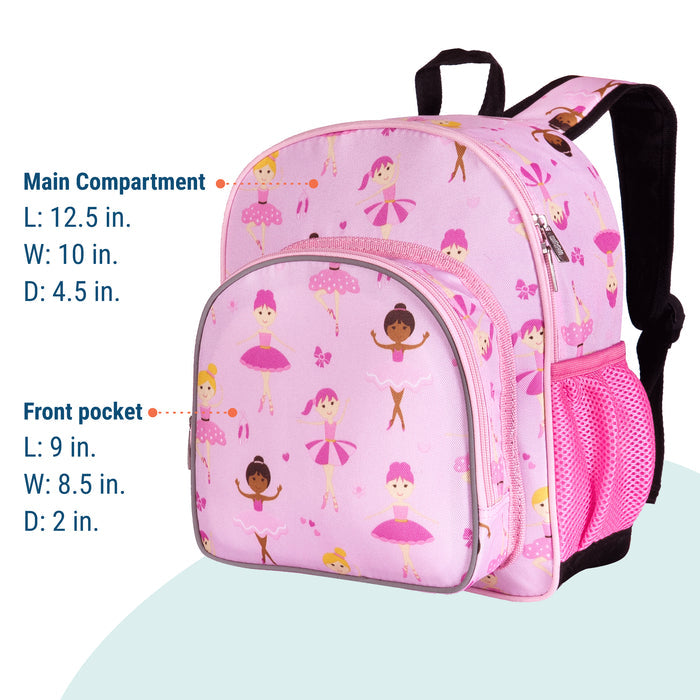 Ballerina Backpack