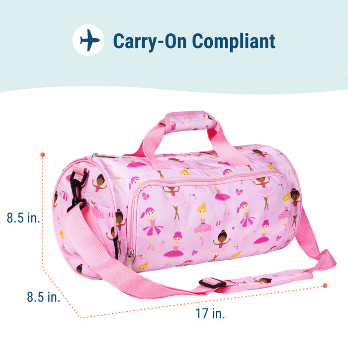 Ballerina Dance Bag