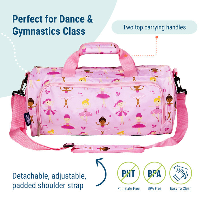 Ballerina Dance Bag