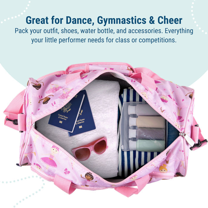 Ballerina Dance Bag