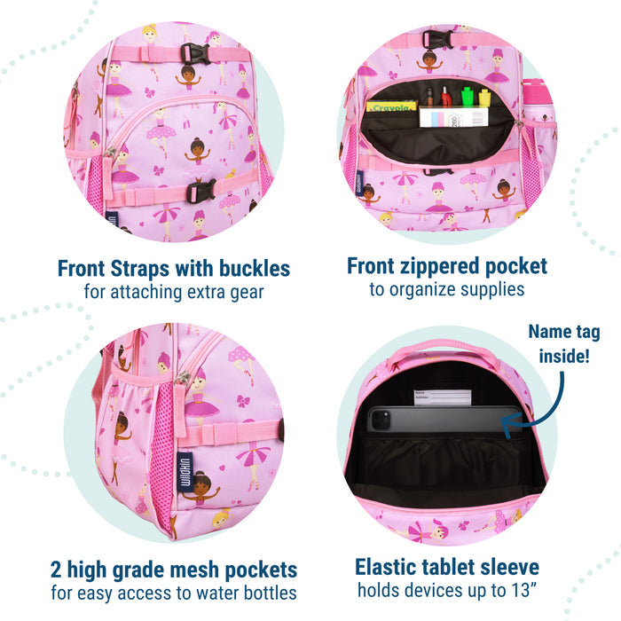 Ballerina ECO Backpack