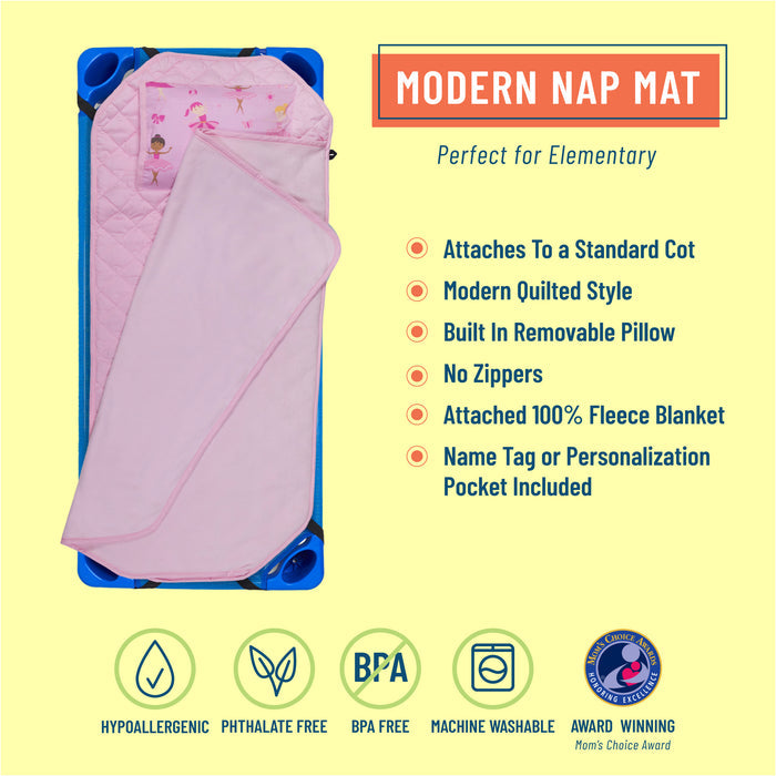 Ballerina Modern Nap Mat