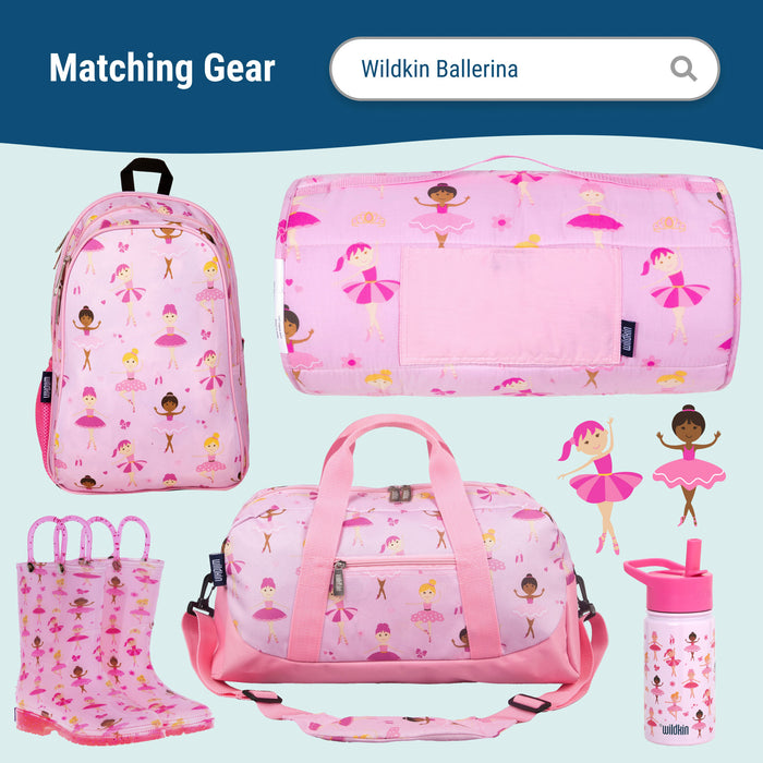 Ballerina Reusable Food Container Bento Box