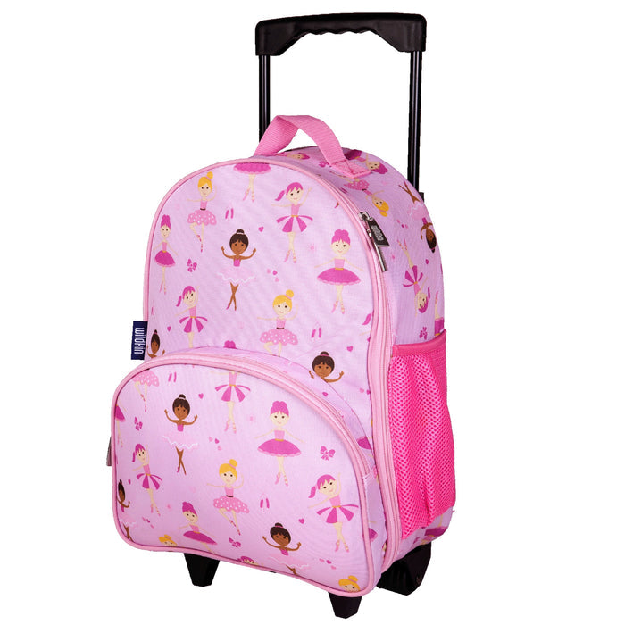 Ballerina Rolling Luggage