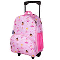 Ballerina Rolling Luggage