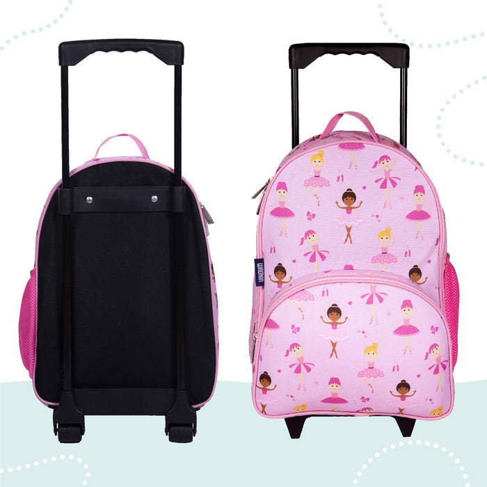 Ballerina Rolling Luggage