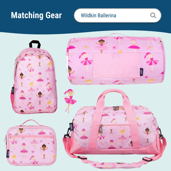 Ballerina Steel Water Bottle
